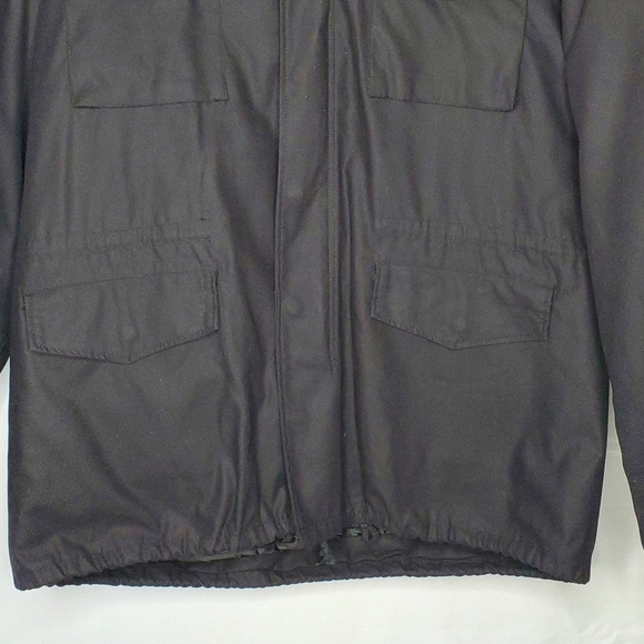 Rothco Tactical Field Jacket M-65 Men's Size XL Detachable Lining Winter Heavy - Picture 4 of 14